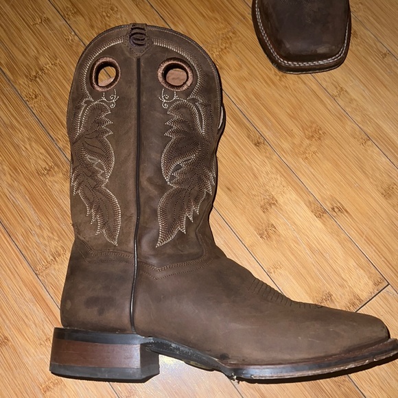 Men’s Dan Post Boots- Cowboy Boots- Like New - Picture 2 of 4